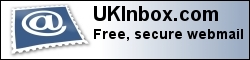 UKInbox.com - free, secure webmail